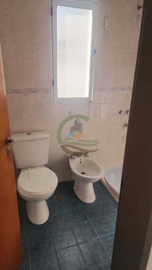 Departamento 2 Ambientes - Calle 72 entre 1 y 2 - La Plata