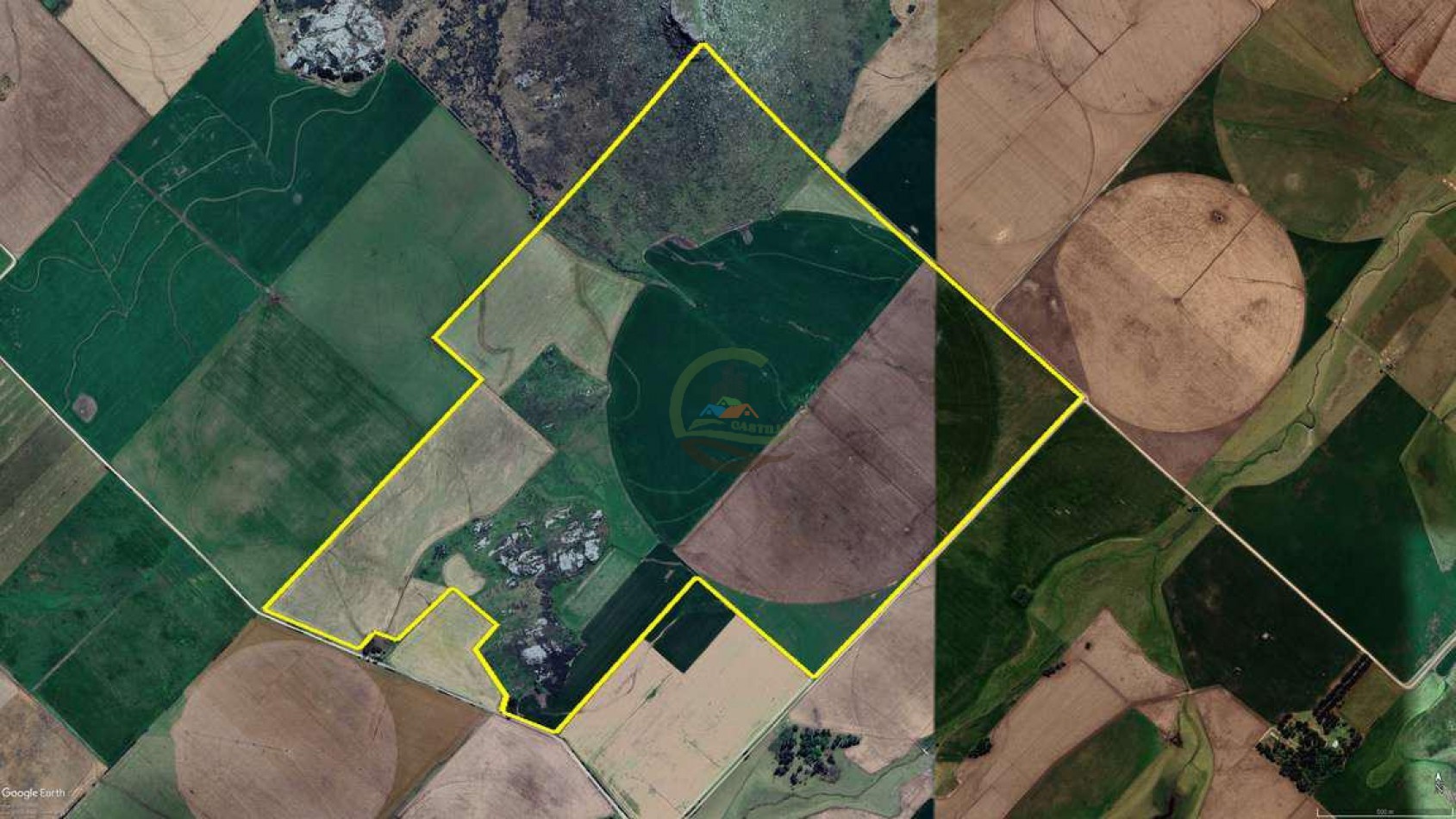2057 Ha Mixto - Loberia