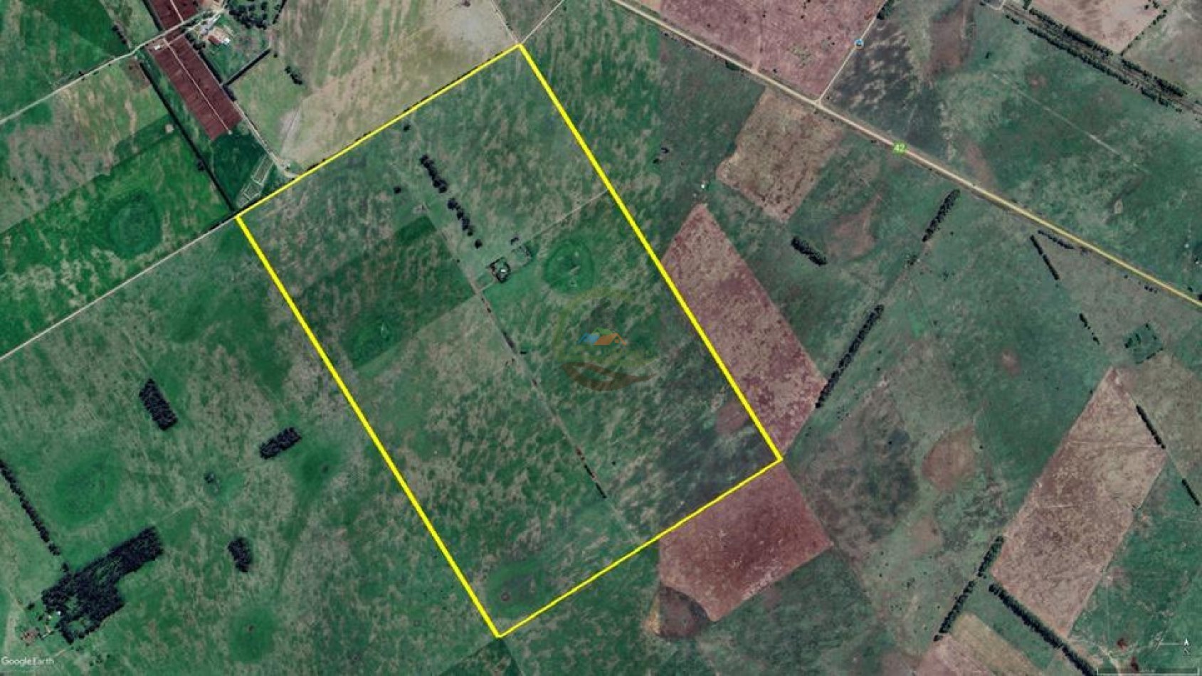 252 Ha Mixto - Mercedes