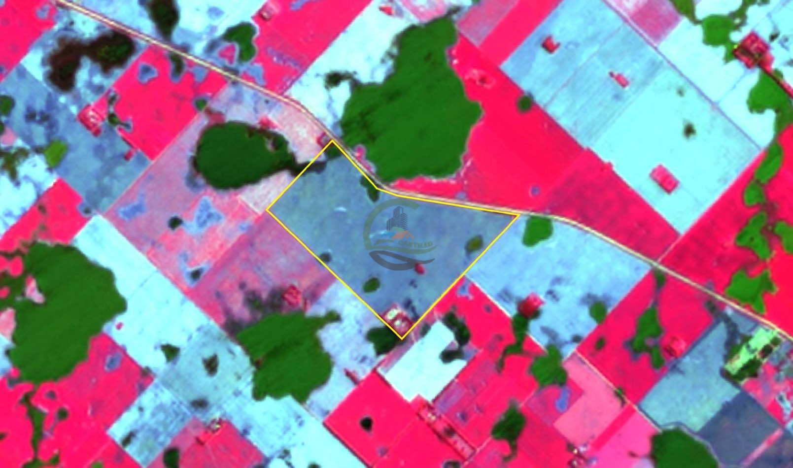 144 Ha Agricolas - Necochea