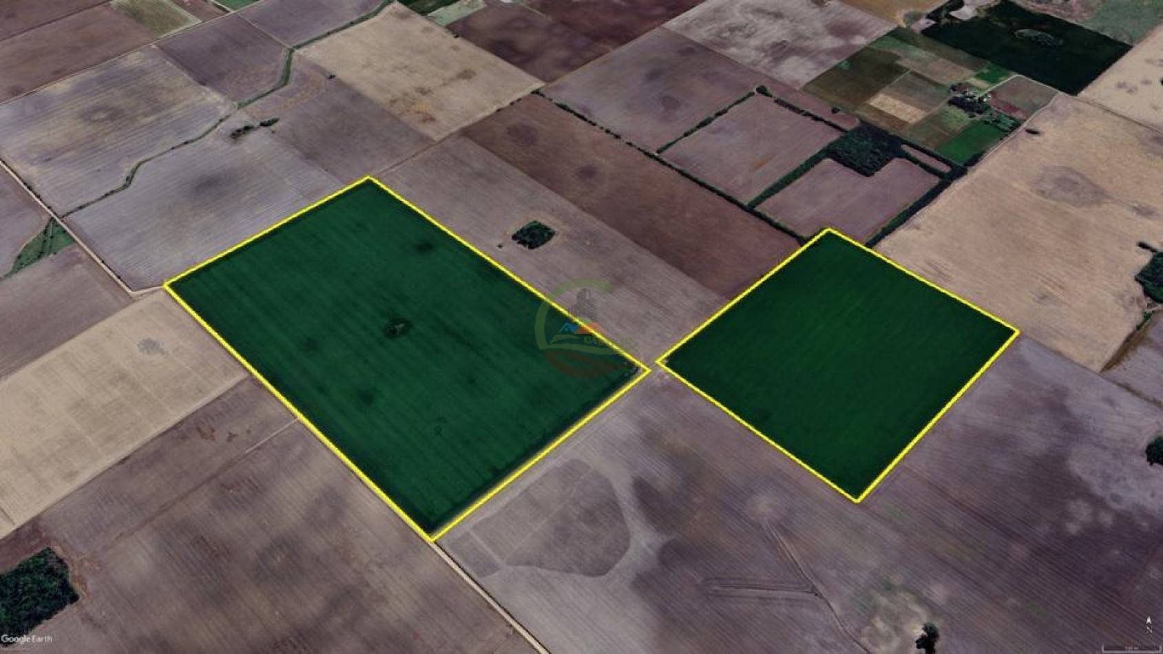 95 Ha Agricolas - Junin