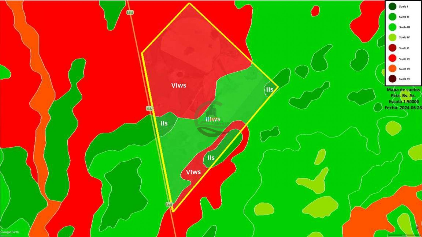 2057 Ha Mixto - Loberia