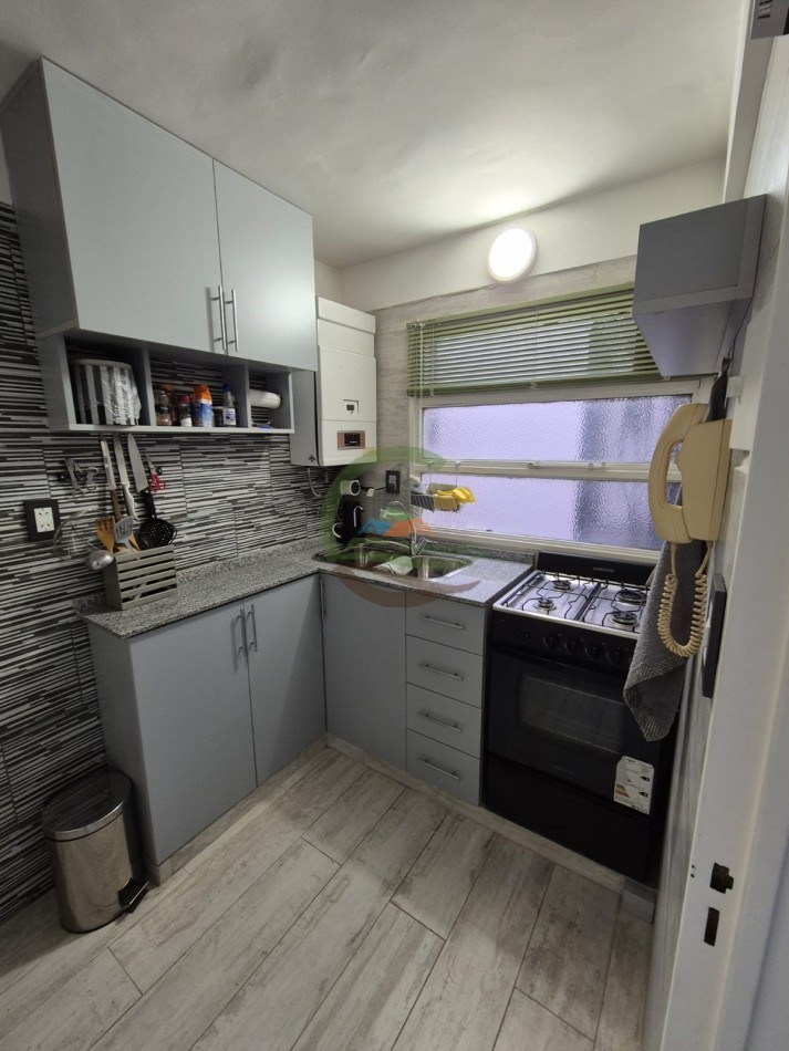 Departamento 2 Ambientes - Recoleta