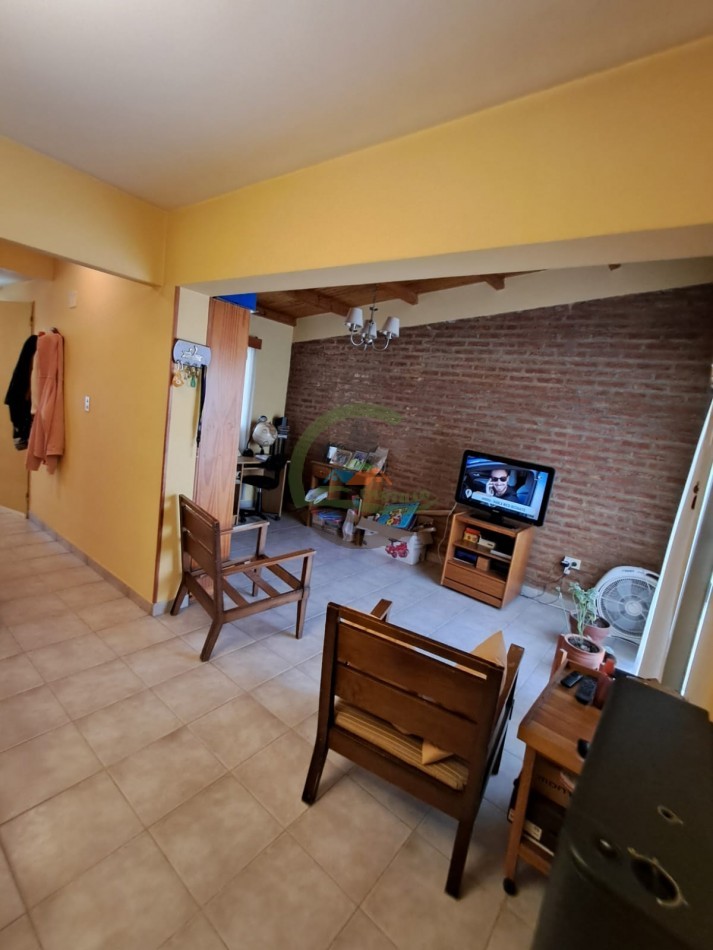 Duplex - Barrio Padre Juan - Trelew