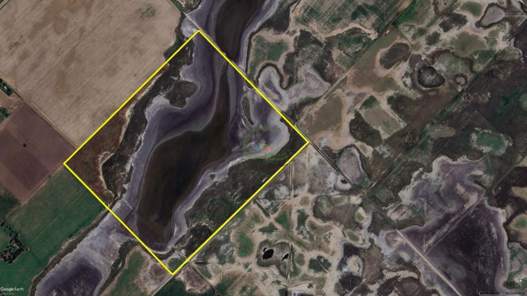 121 Ha Mixto - Martin Fierro - Trenque Lauquen