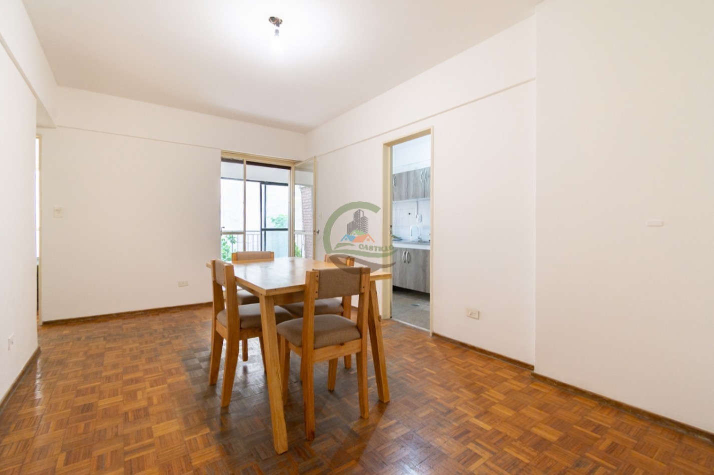 Departamento 2 ambientes - Las Cañitas