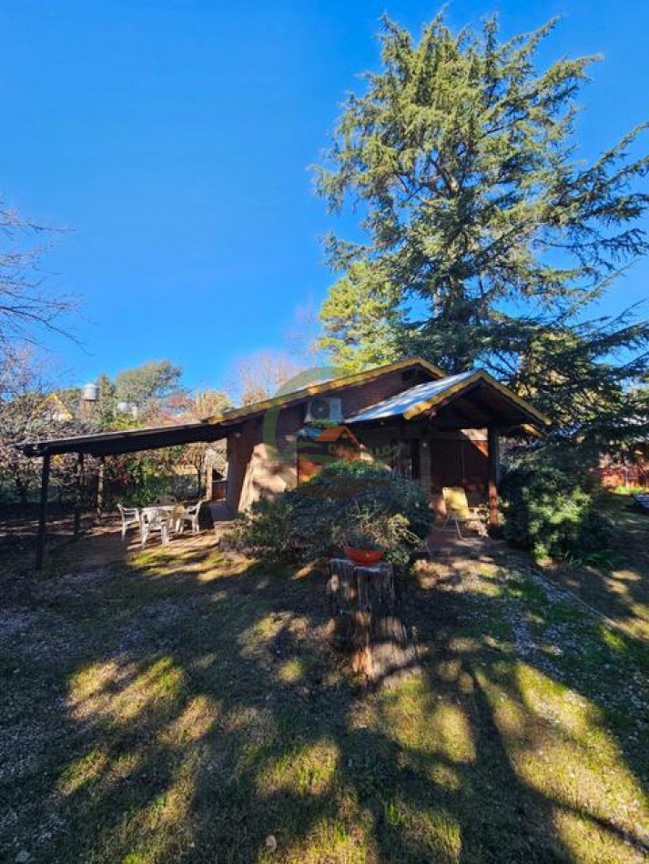 Complejo de cabañas - Sierra de la Ventana