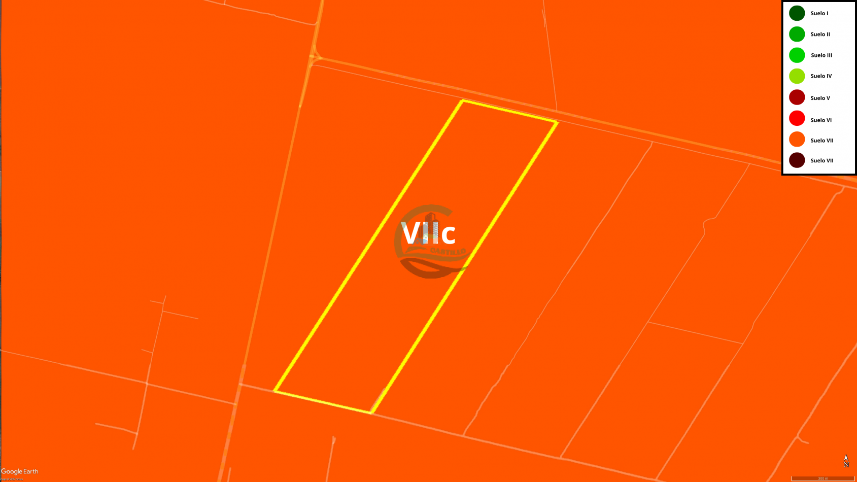 73 Ha Agricolas - Los Cerrillos - Cordoba