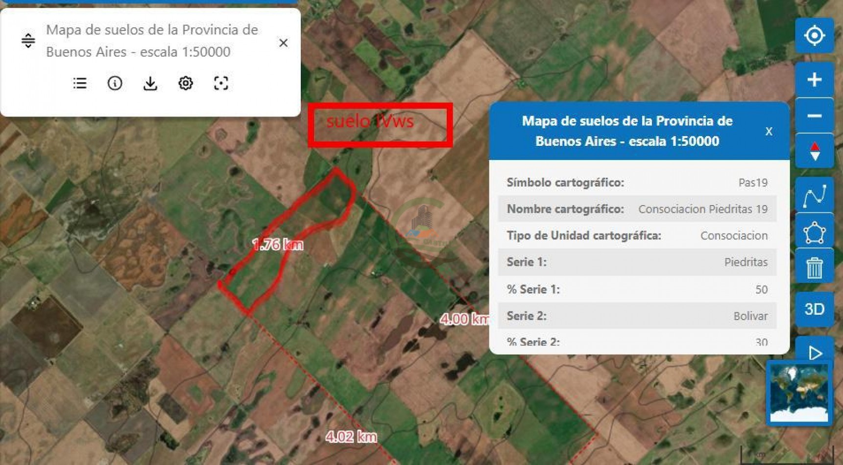 682 Ha Mixto - Trenque Lauquen