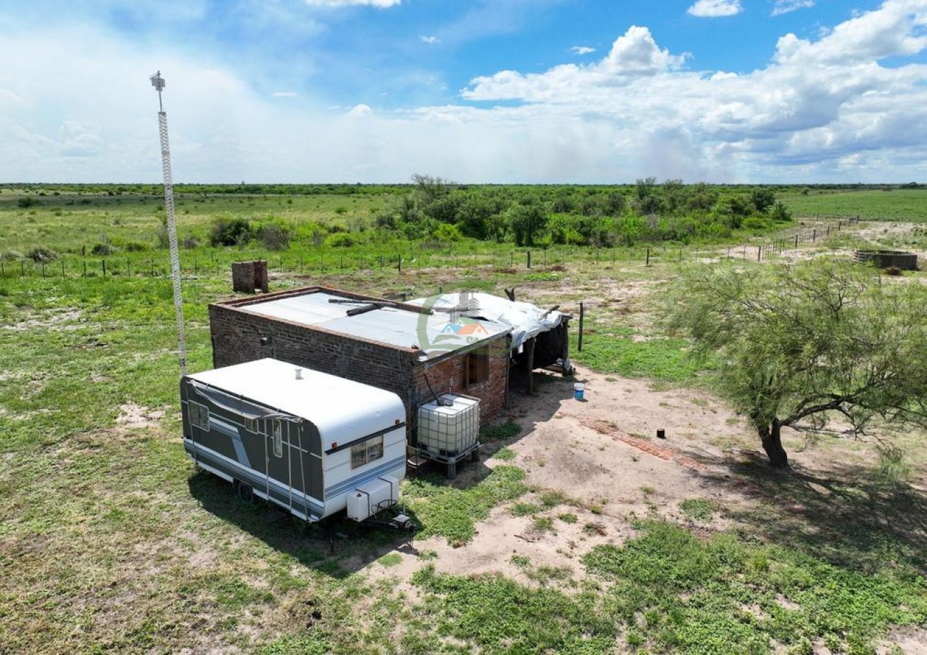 927 Ha Agricolas - Villa Minetti - Santa Fe 