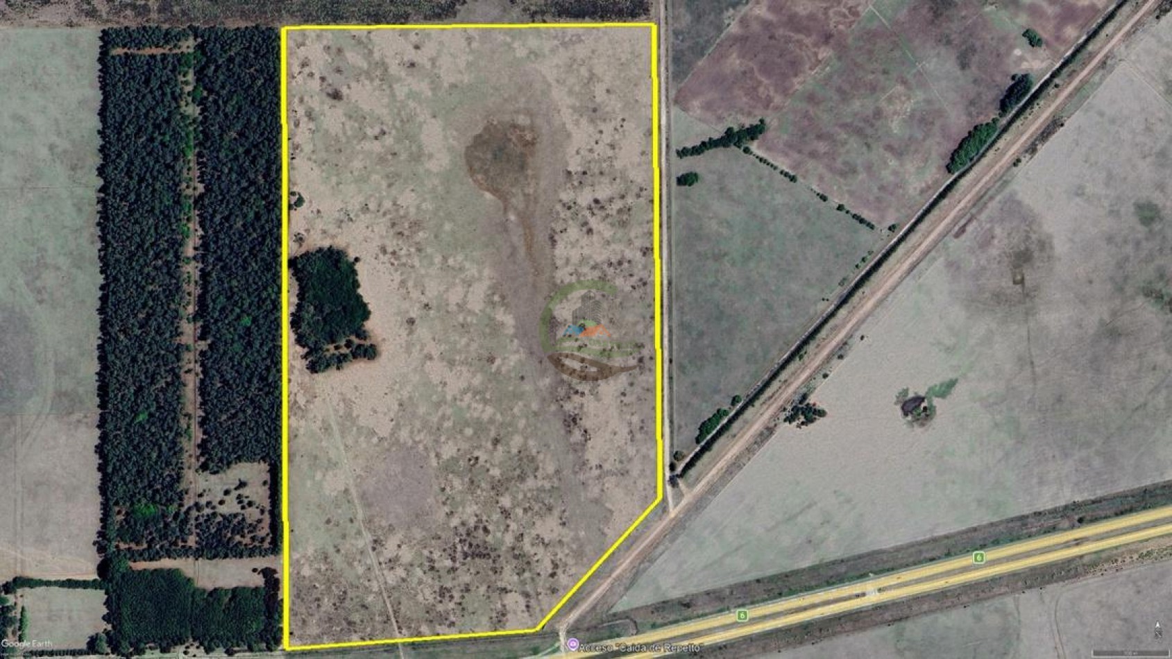 36 ha Mixta - San Vicente