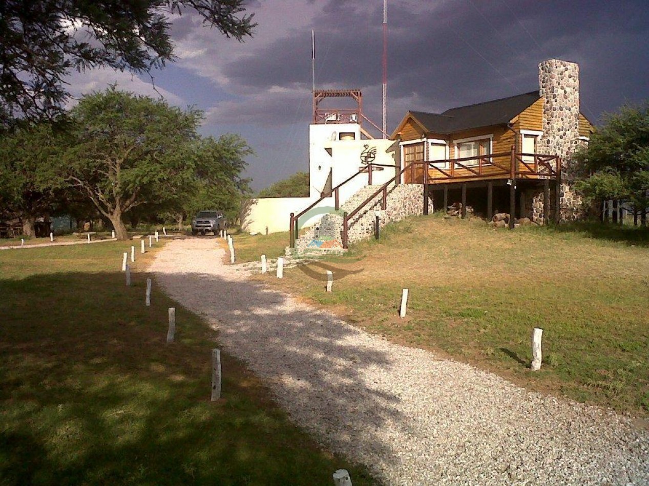 2500 Ha Ganadero - Coto de Caza - Colonia Devoto - La Pampa