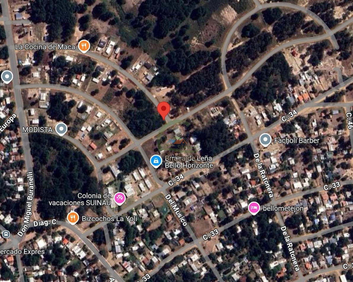 Terreno 30x36 - Canelones - Uruguay