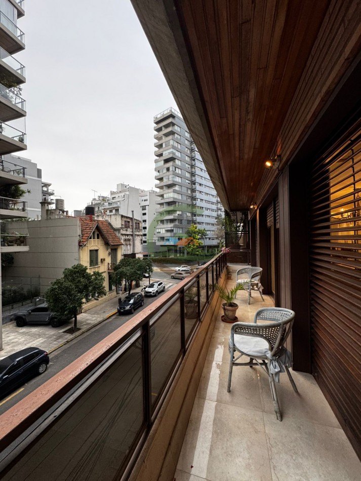 Piso 200 m2 Palermo