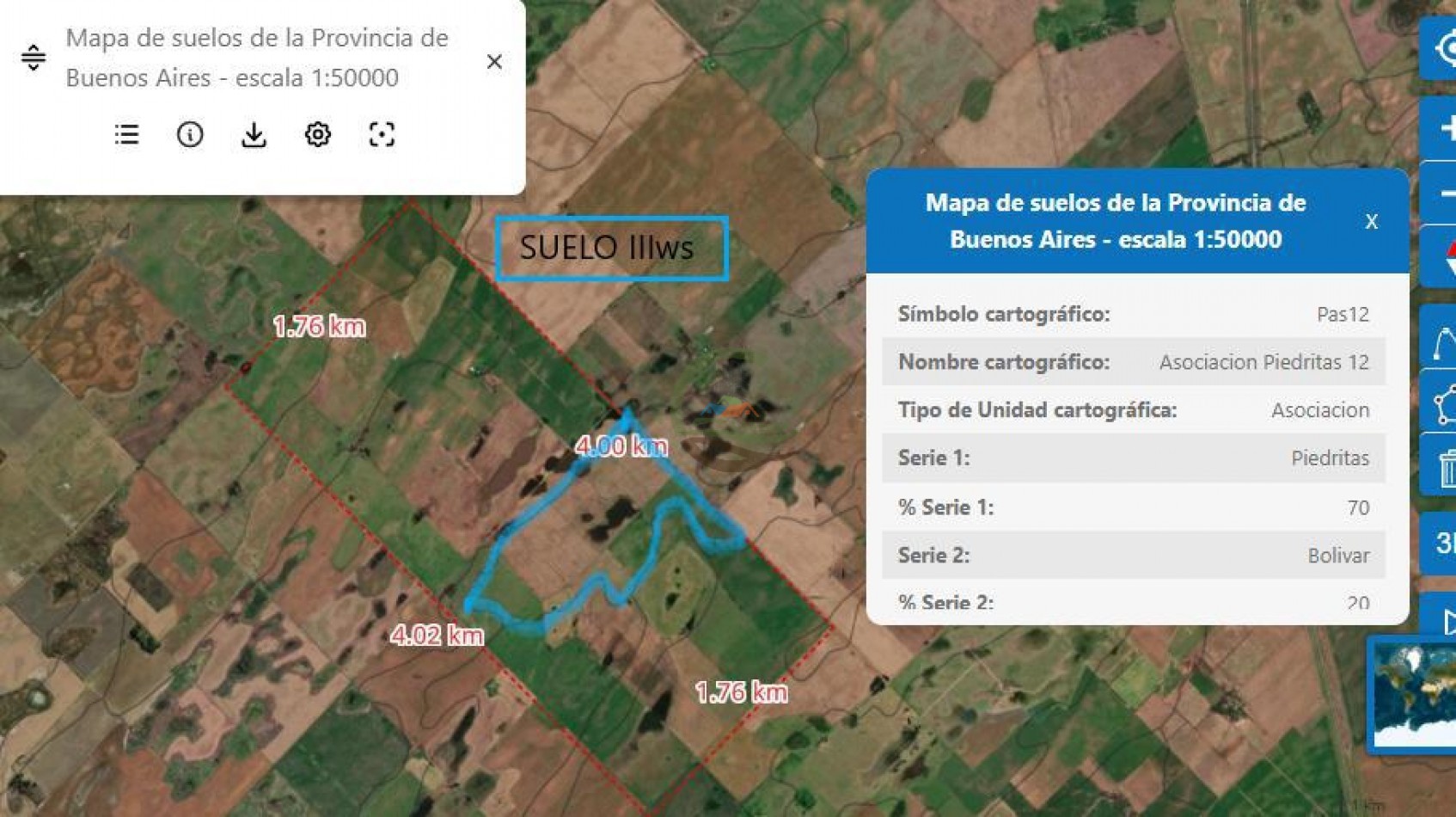 682 Ha Mixto - Trenque Lauquen
