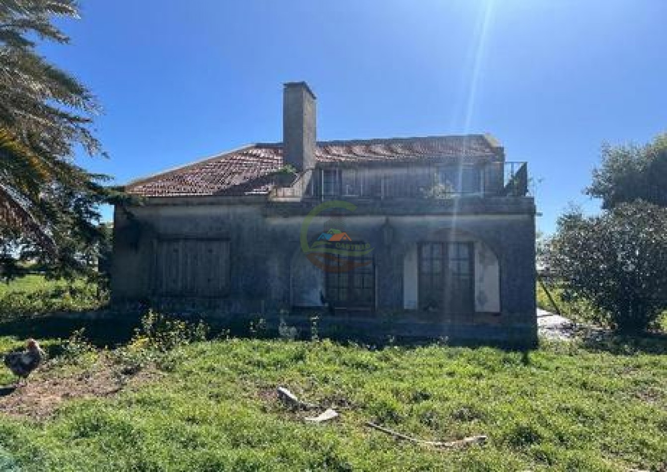 521 Ha Mixto - Toay - La Pampa