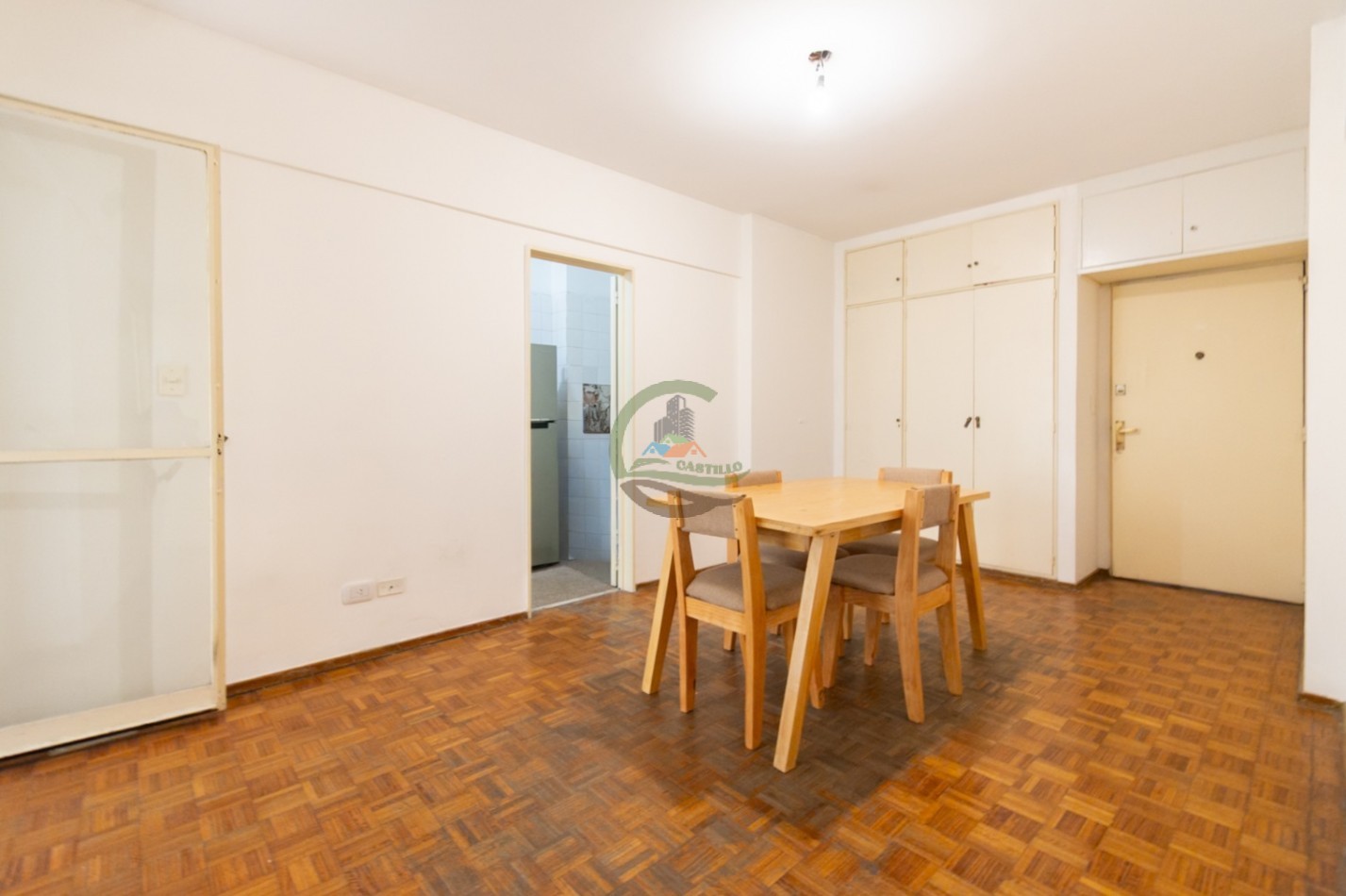 Departamento 2 ambientes - Las Cañitas