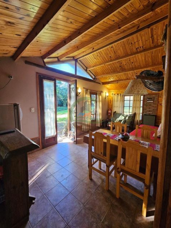 Complejo de cabañas - Sierra de la Ventana