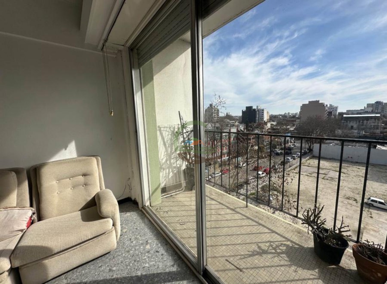 Departamento 3 Ambientes - Plaza Rocha - Mar del Plata