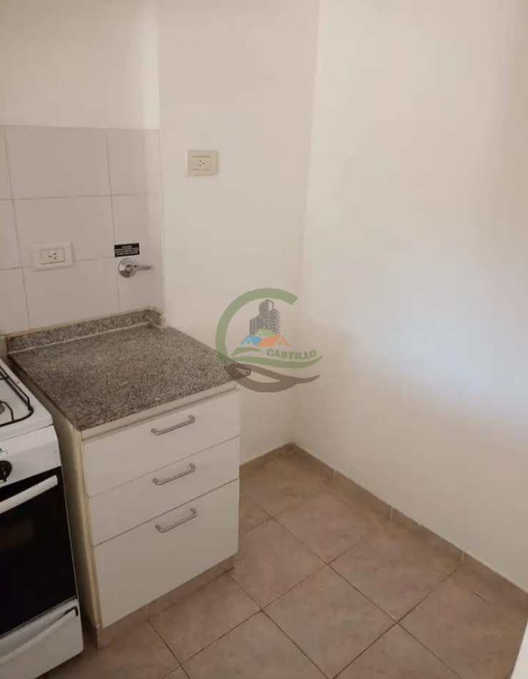 Monoambiente 38m2 - La Plata