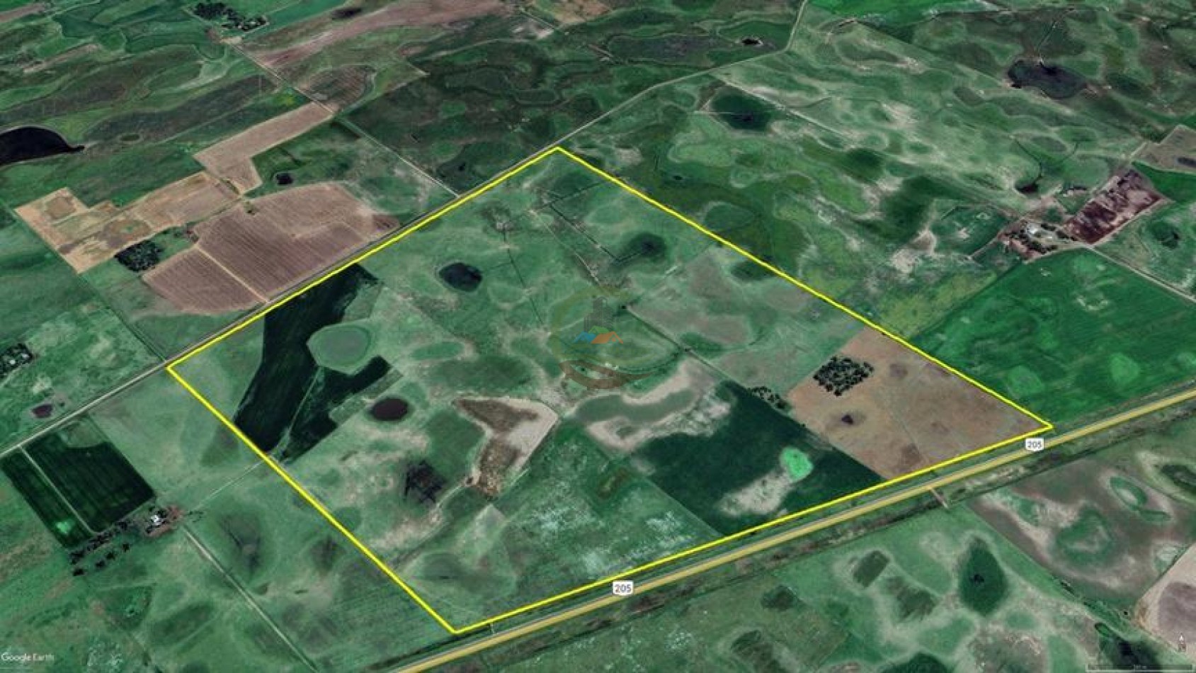 178 Ha Mixto - Hale - Bolivar