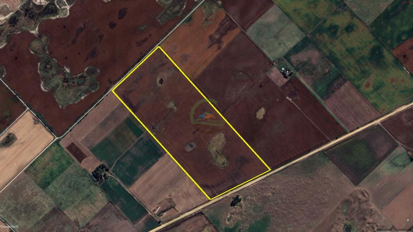 69 Ha Agricola - Daireaux