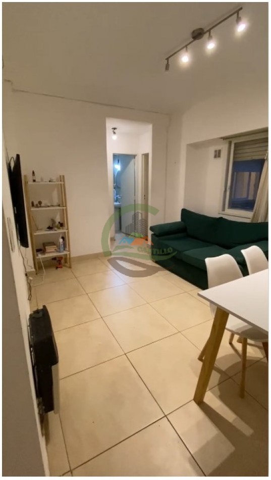 Departamento 3 ambientes - Balvanera