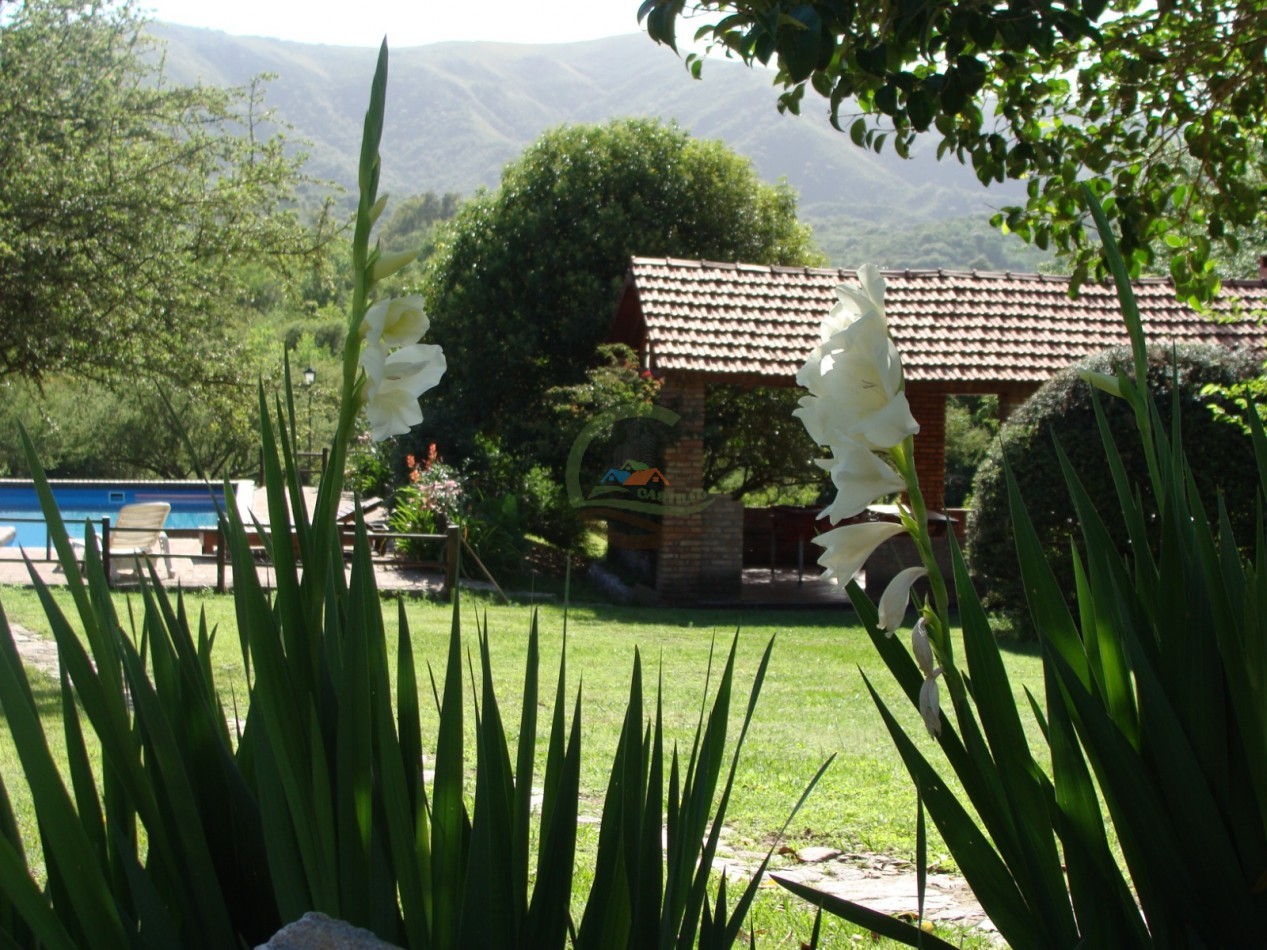 Complejo de 7 cabañas - Valle Hermoso - Cordoba