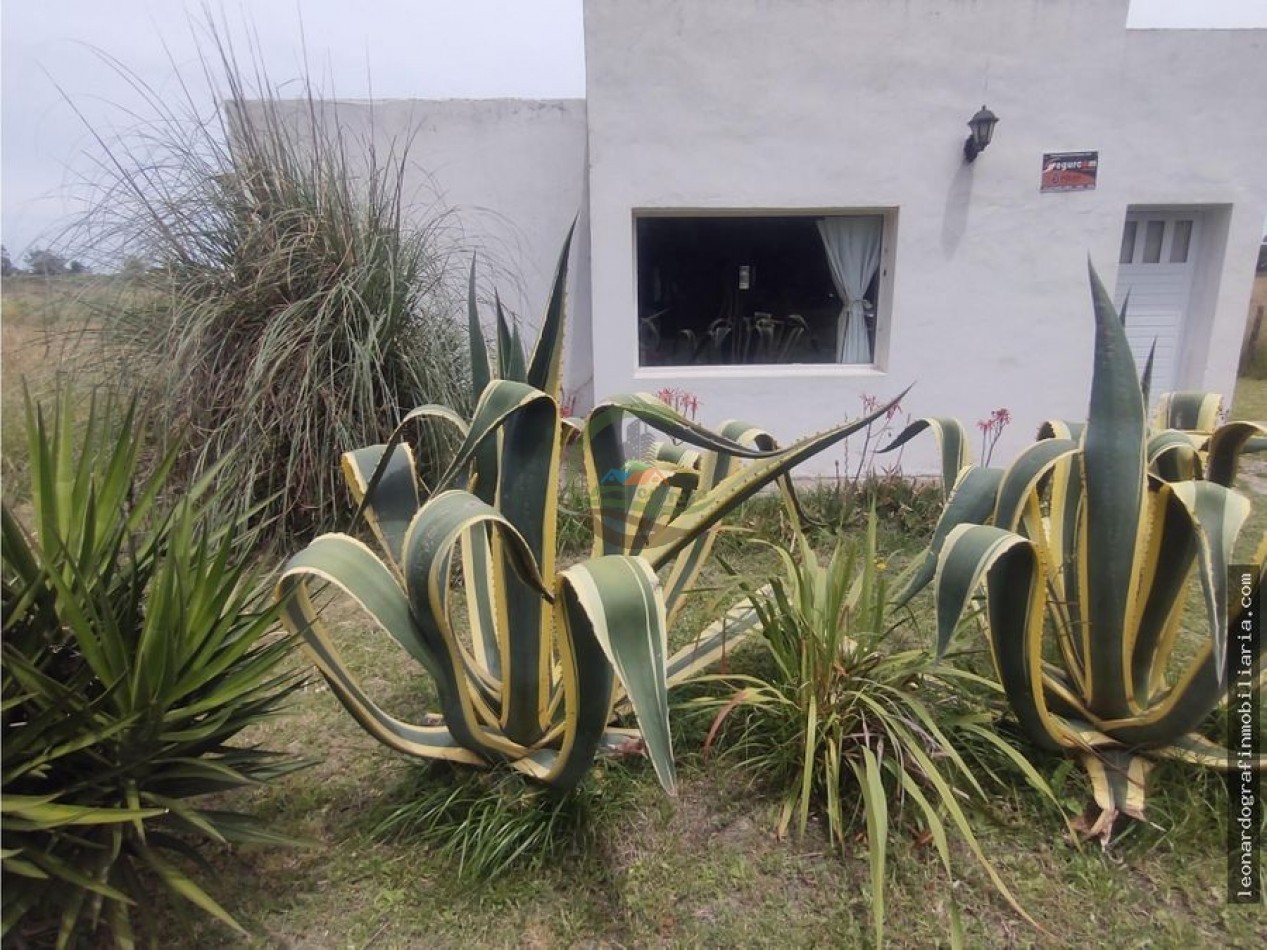 Casa 2 ambientes - Mar del Sur