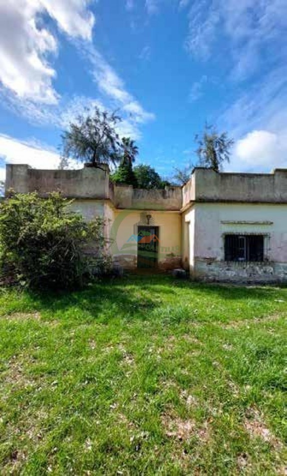 205 Ha Mixto -- Harosteguy - Las Flores