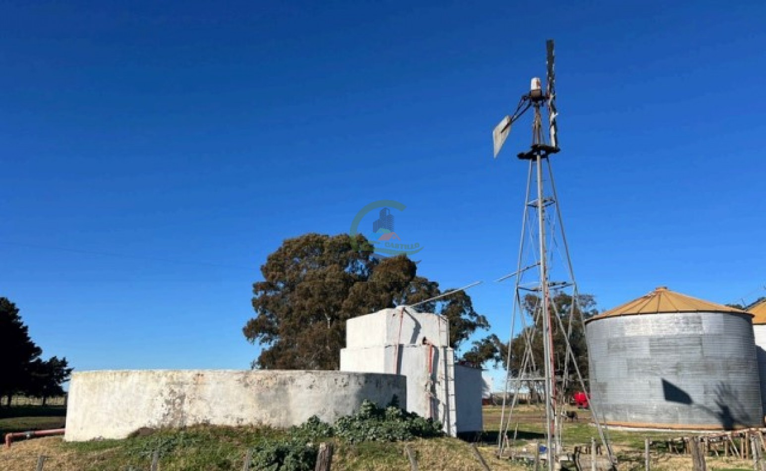 1003 Ha Mixtas - Tres Arroyos