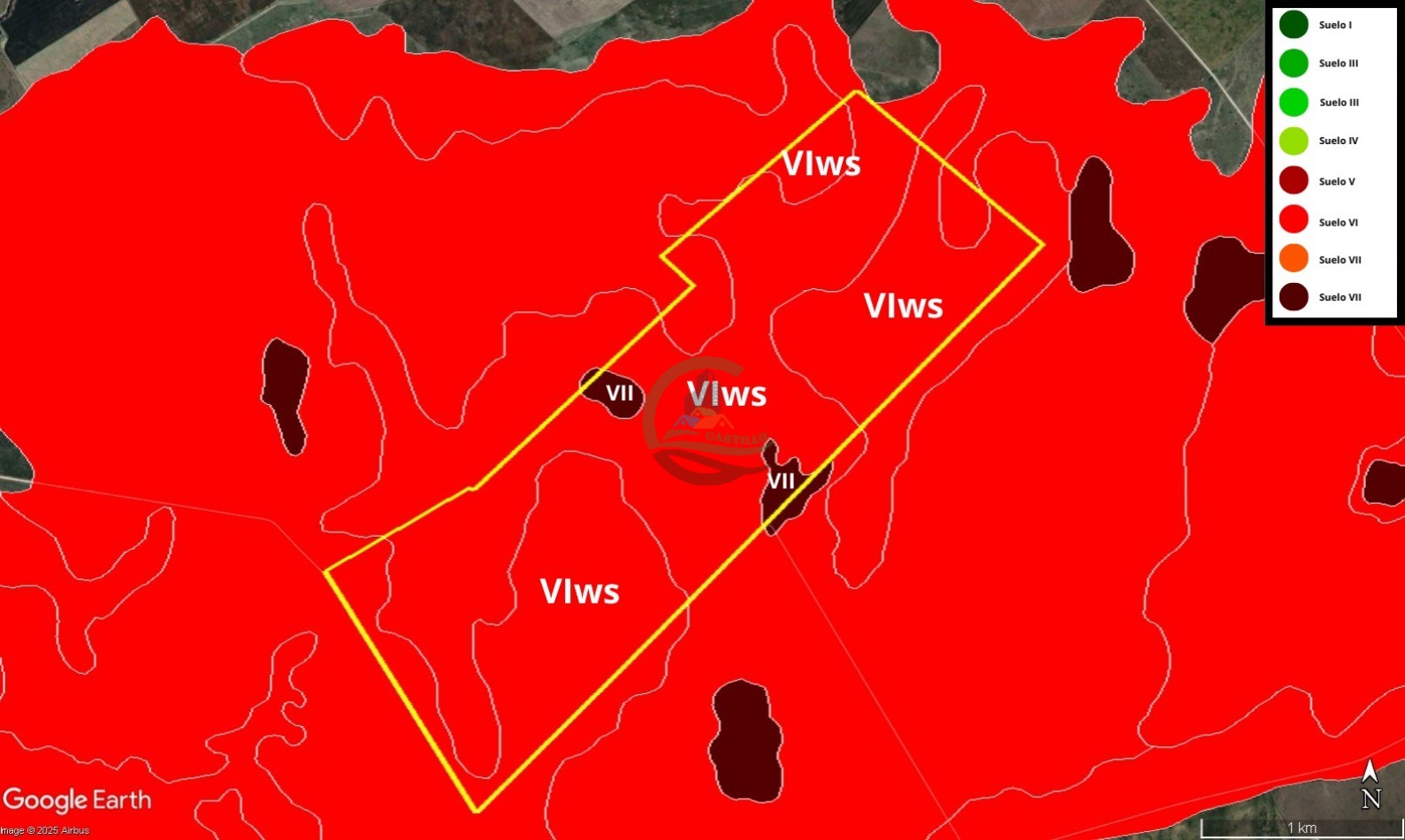 450 Ha Ganadero - Tres Arroyos