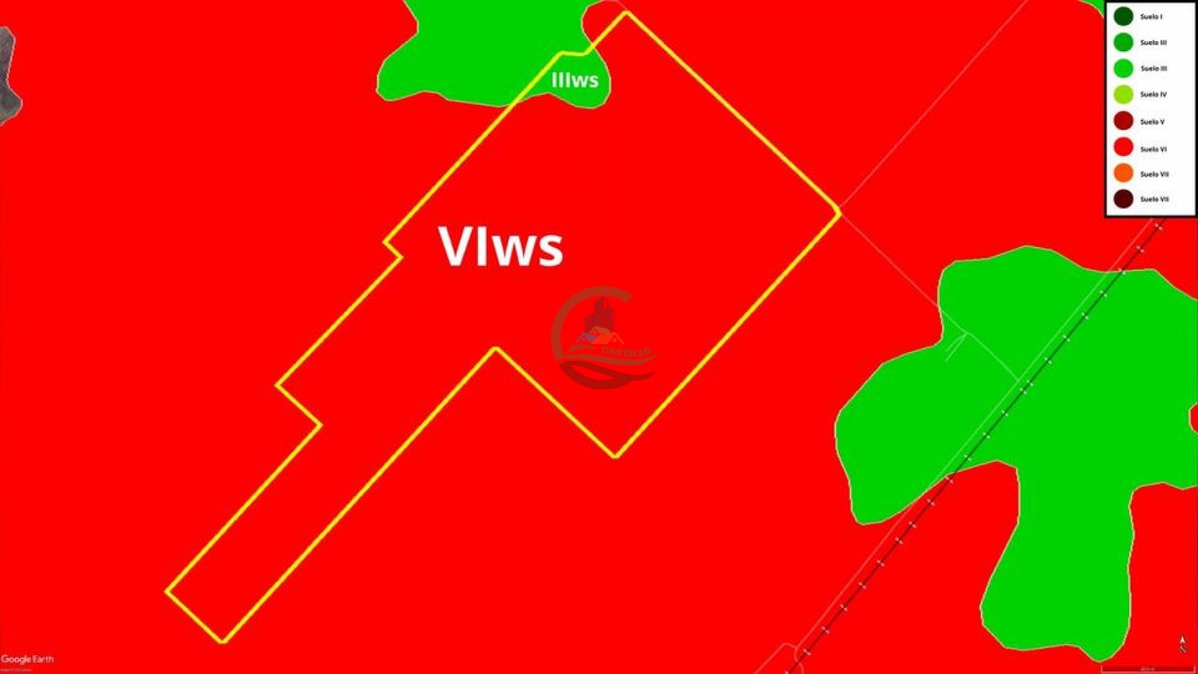 265 Ha Ganadero - Harosteguy - Las Flores