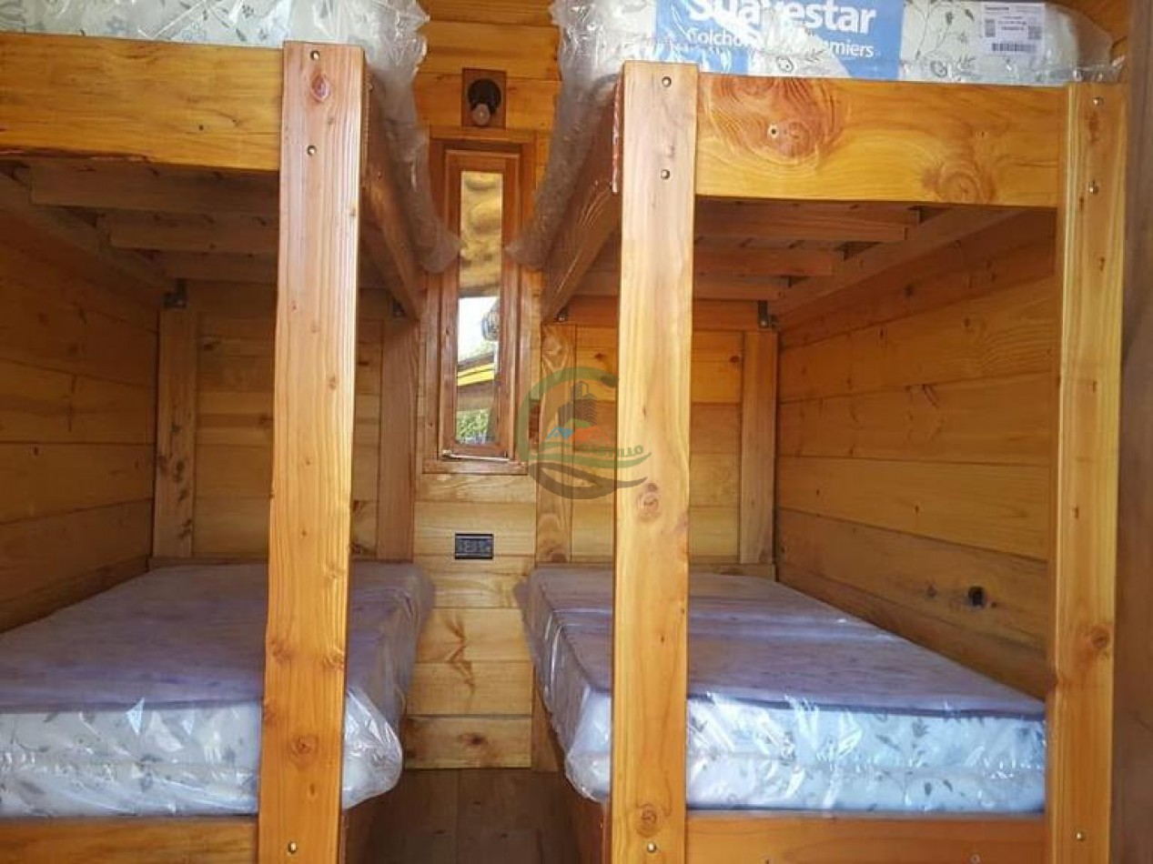 Complejo de 5 cabañas - Cholila - Chubut