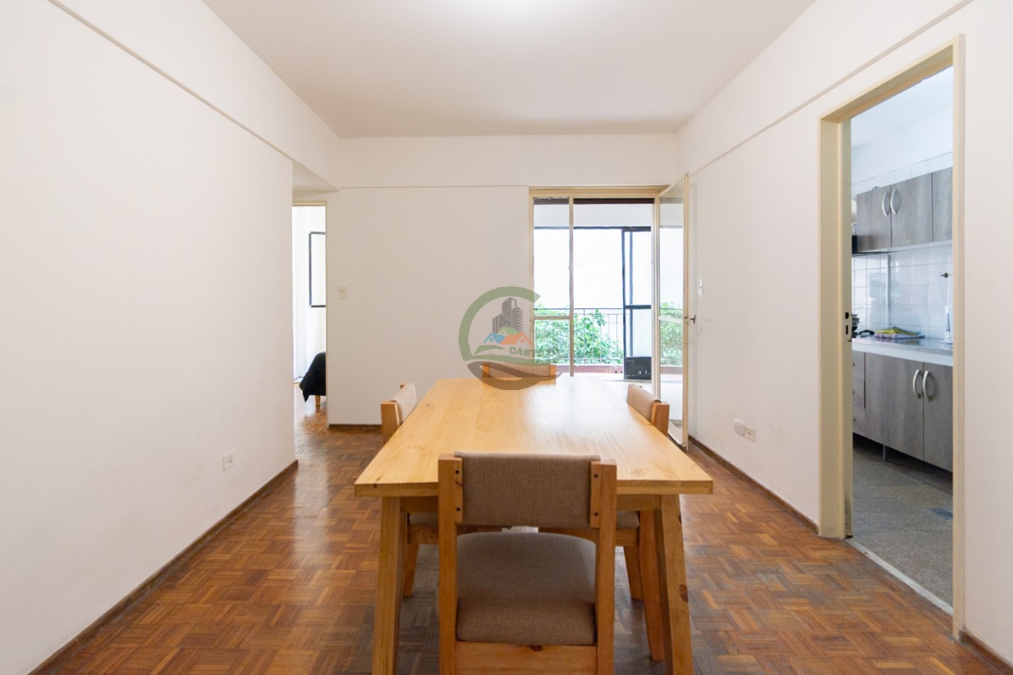 Departamento 2 ambientes - Las Cañitas