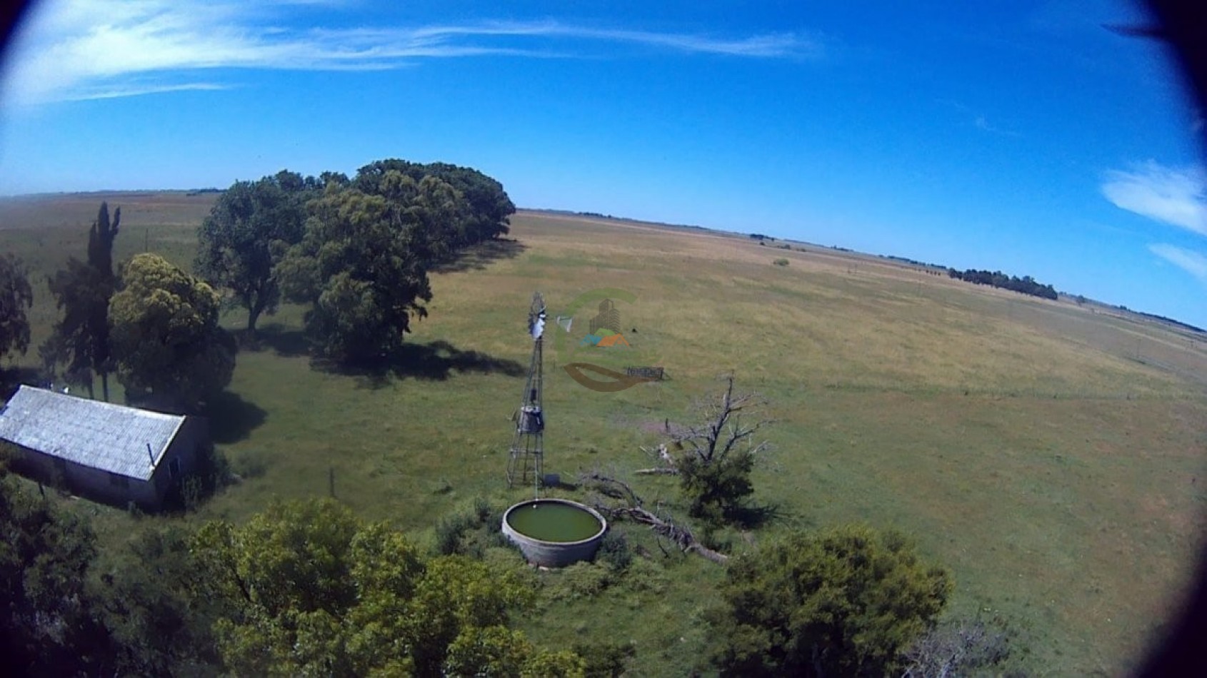 302 Ha Ganadero - Comandante Giribone - Chascomus