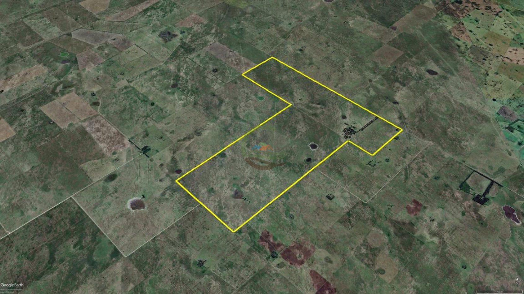 907 Ha Ganadero - Espigas - Olavarria