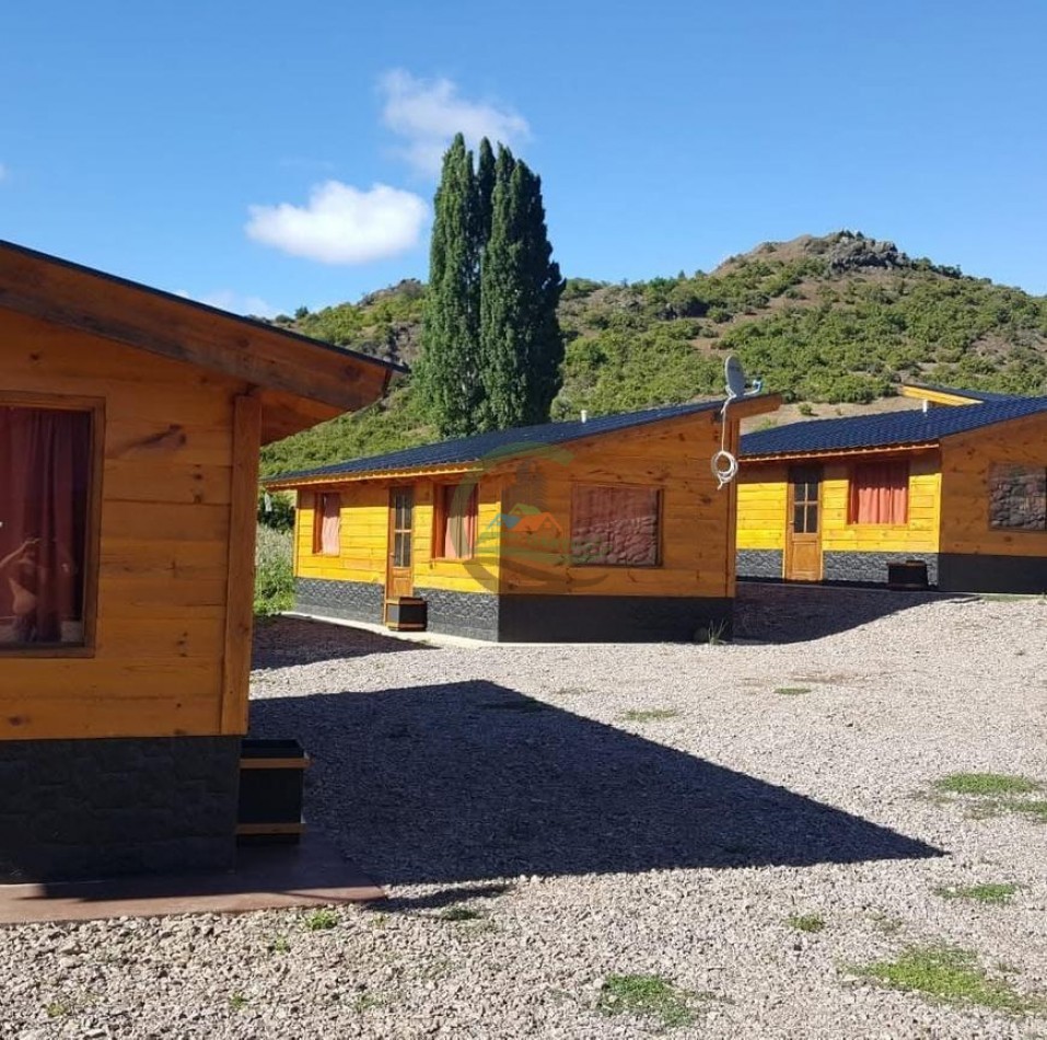 Complejo de 5 cabañas - Cholila - Chubut