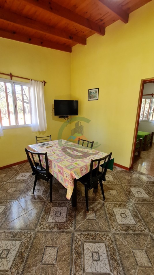 Complejo de 7 cabañas - Valle Hermoso - Cordoba