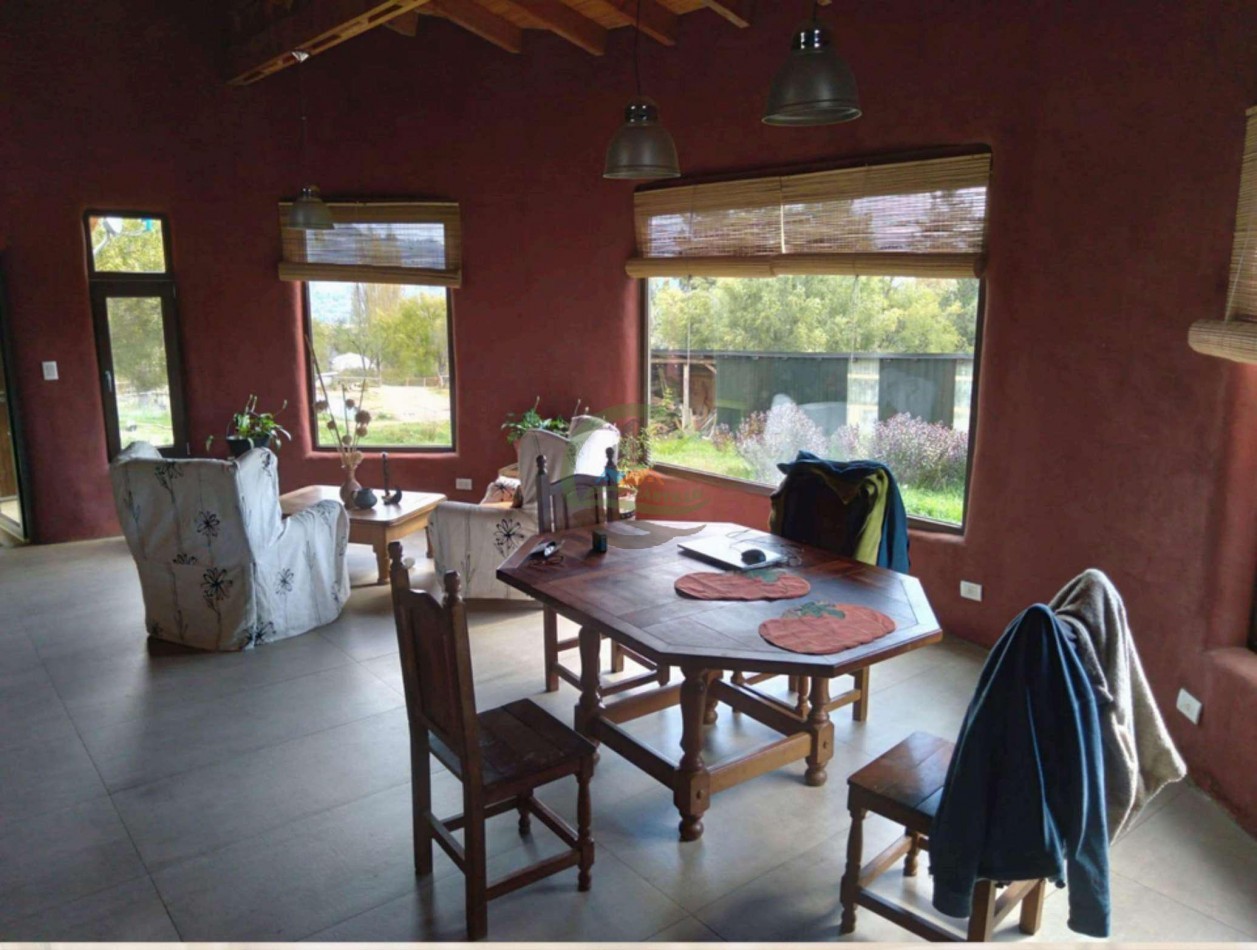 2 Ha Chacra - Lago Puelo - Chubut