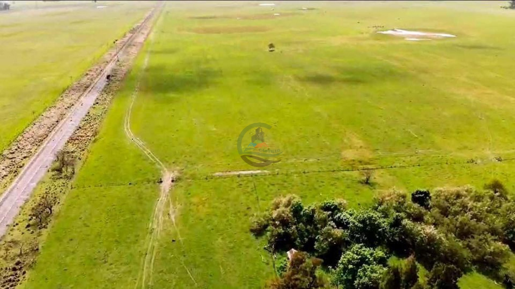 205 Ha Mixto -- Harosteguy - Las Flores