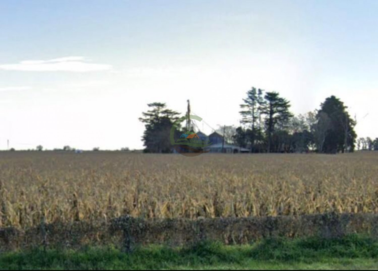 1537 Ha Agricolas - San Fabian - Santa Fe