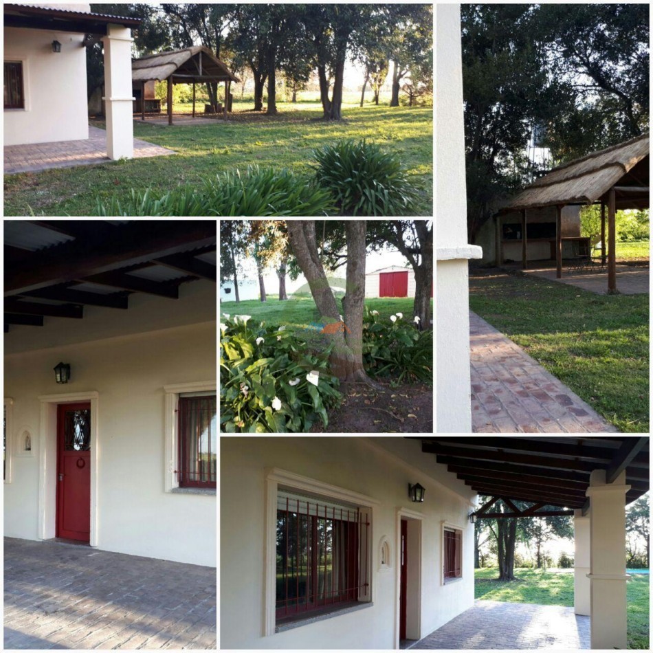 30 ha Agricolas - Pergamino