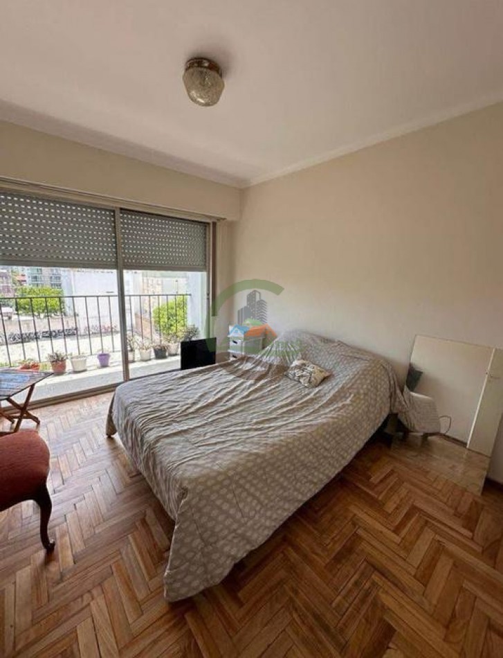 Departamento 3 Ambientes - Plaza Rocha - Mar del Plata