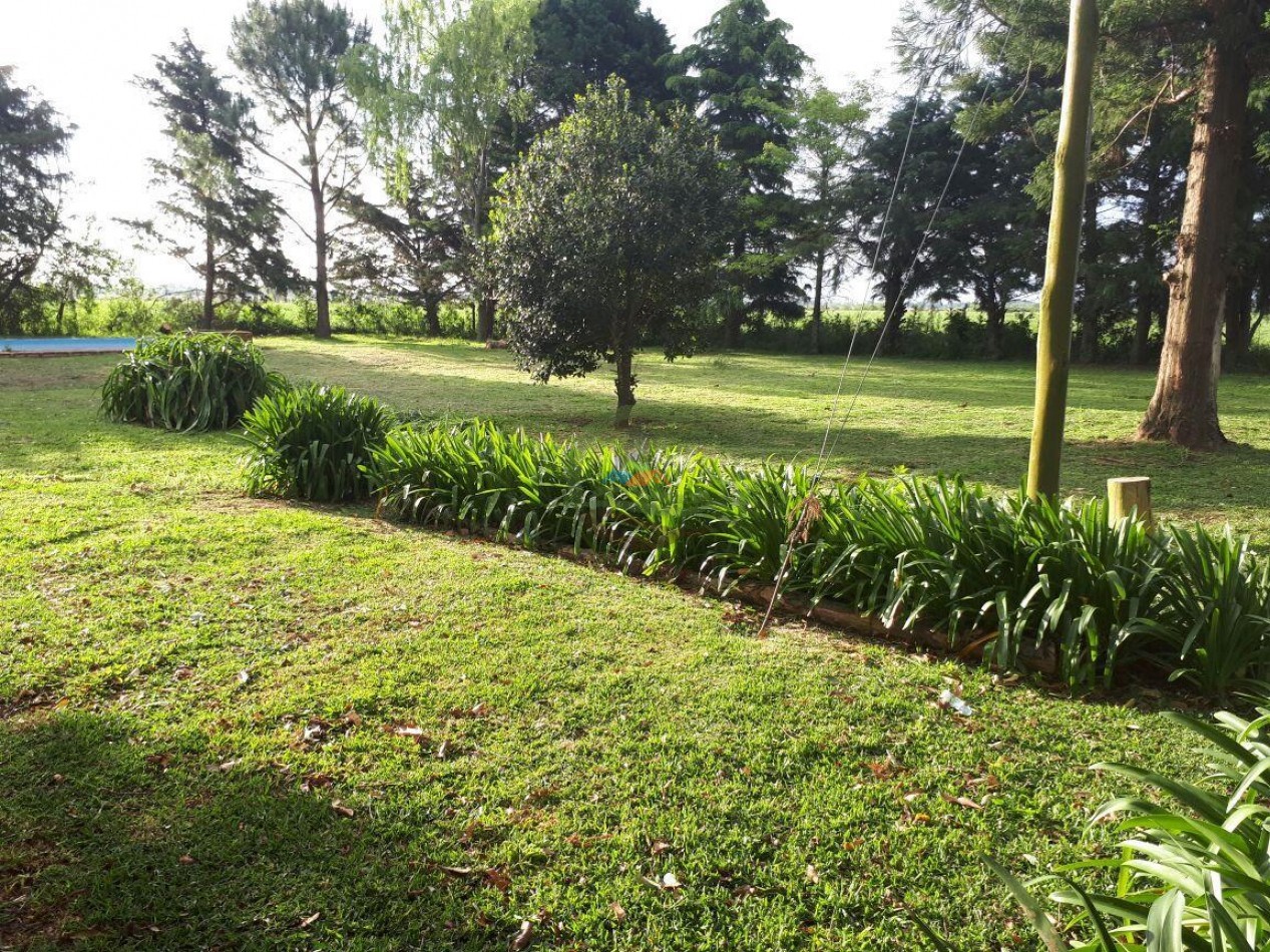 30 ha Agricolas - Pergamino