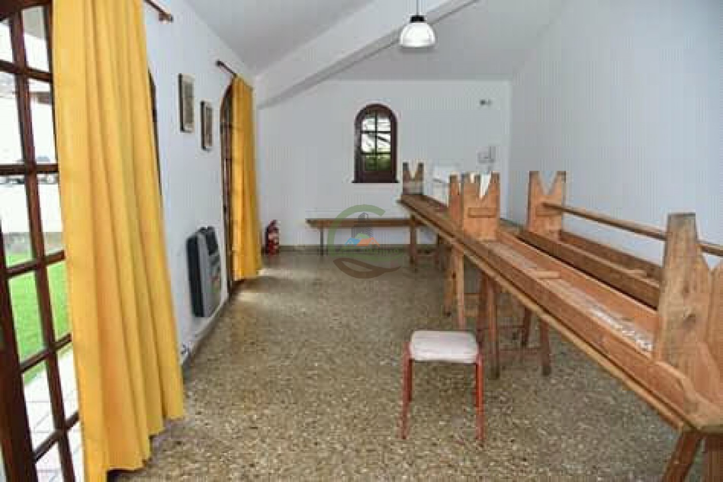 Departamento 2 ambientes - La Plata