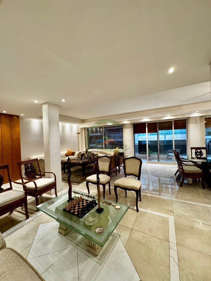Piso 200 m2 Palermo