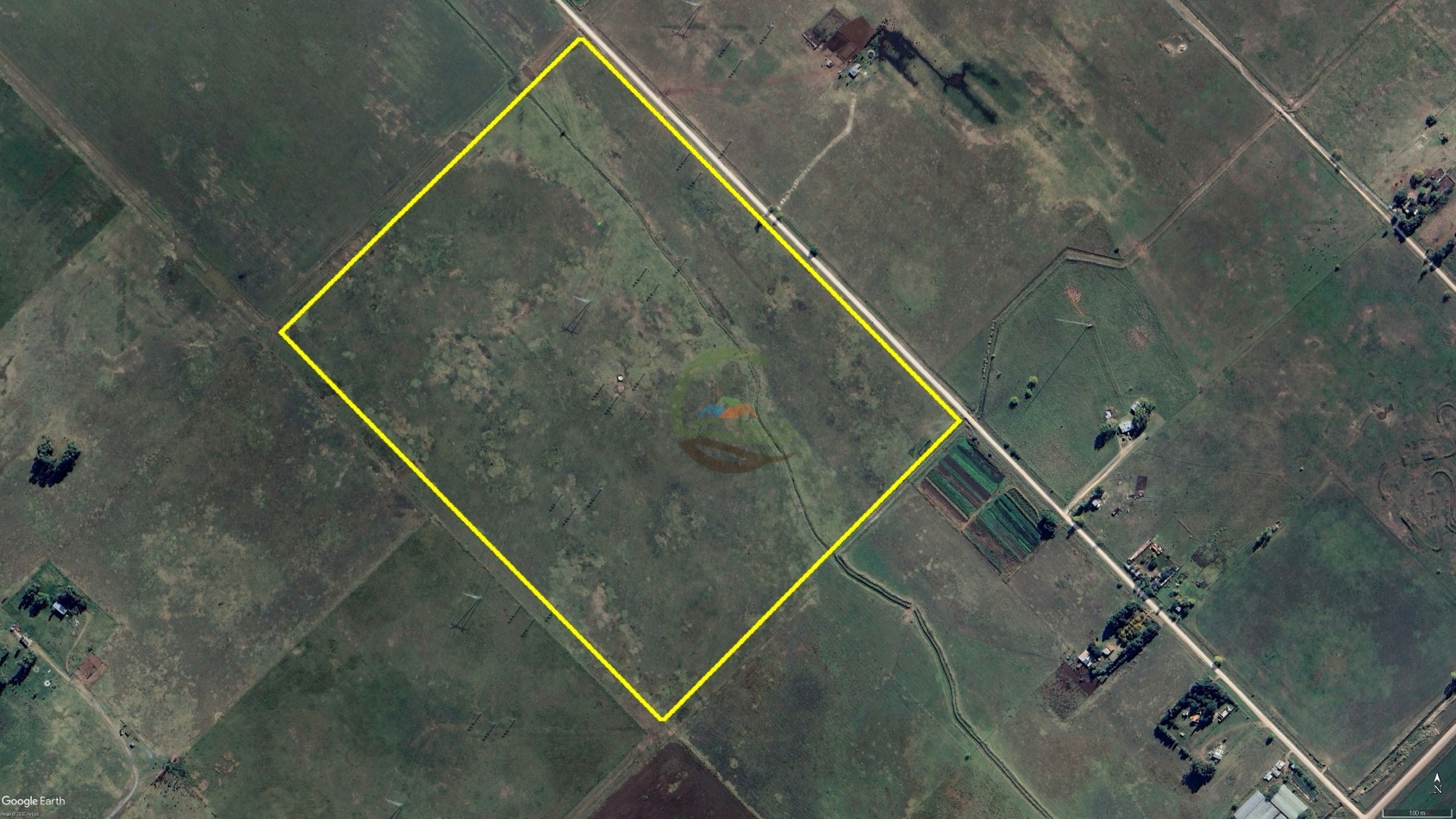 47 ha mixto - Olavarria