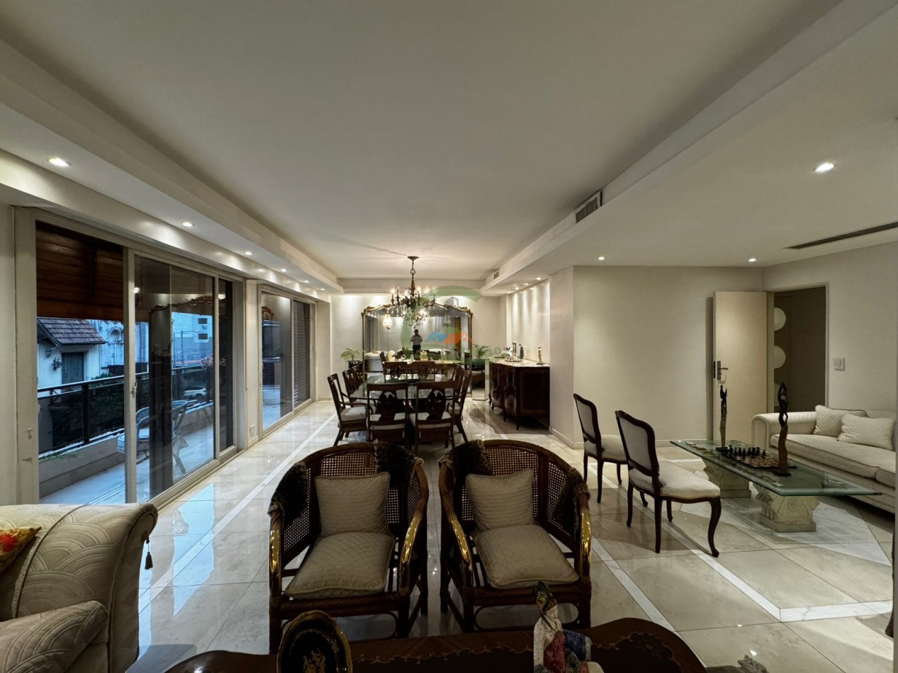 Piso 200 m2 Palermo