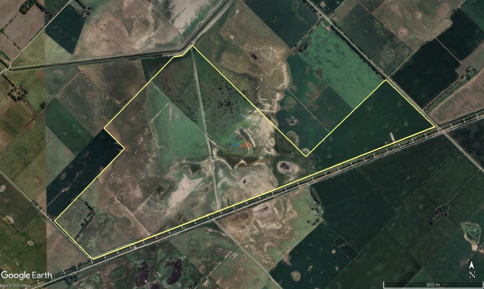 260 Ha Mixto - Santo Tomas - Carlos Casares - Alquiler